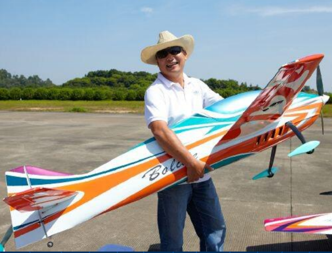 航空模型教练---刘立